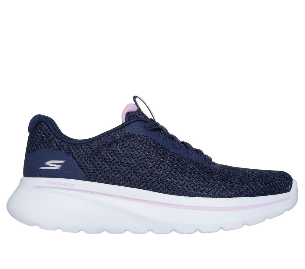 NAVY / LAVENDER,6.0,Medium