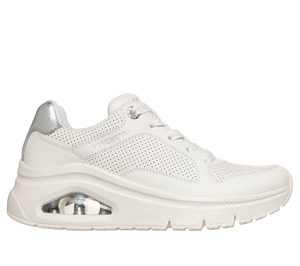 Premium Leather UNO Icon - Idolized Air | Skechers on sale