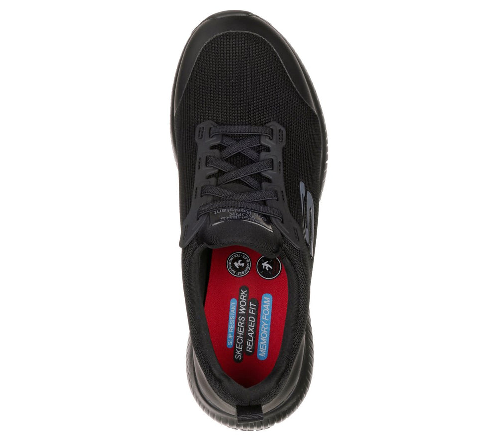 Work Slip-Resistant Relaxed Fit: Squad | Skechers on sale