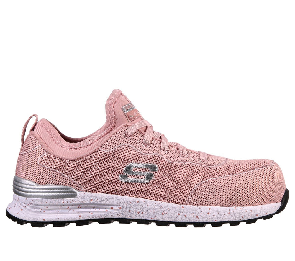 Work: Bulklin - Balran Comp Toe | Skechers US