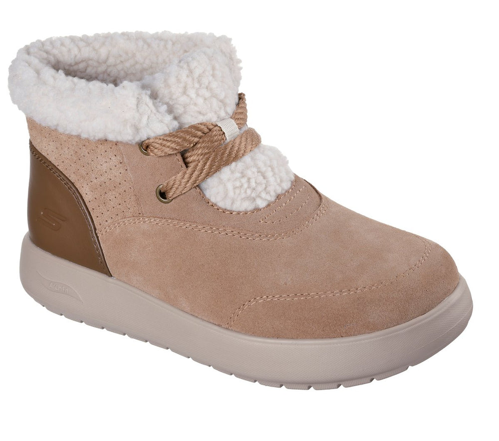 Relaxed Fit: GO WALK Horizon Boot - Lana | Skechers outlet