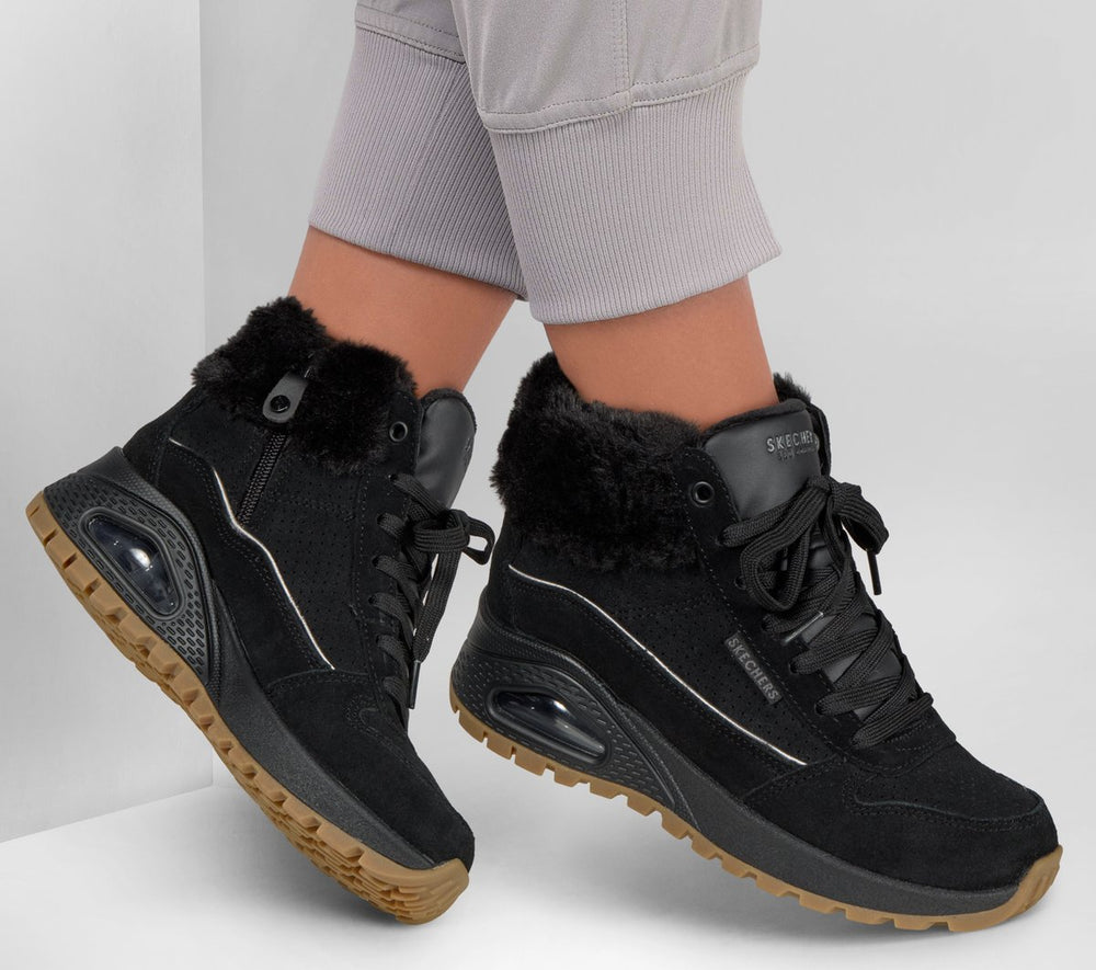 Uno Rugged - Suede Strides | Skechers discount