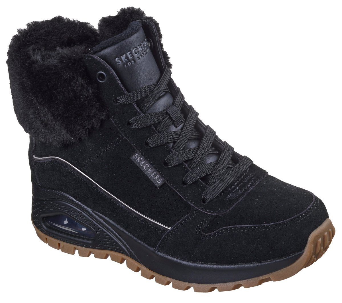 Uno Rugged - Suede Strides | Skechers discount