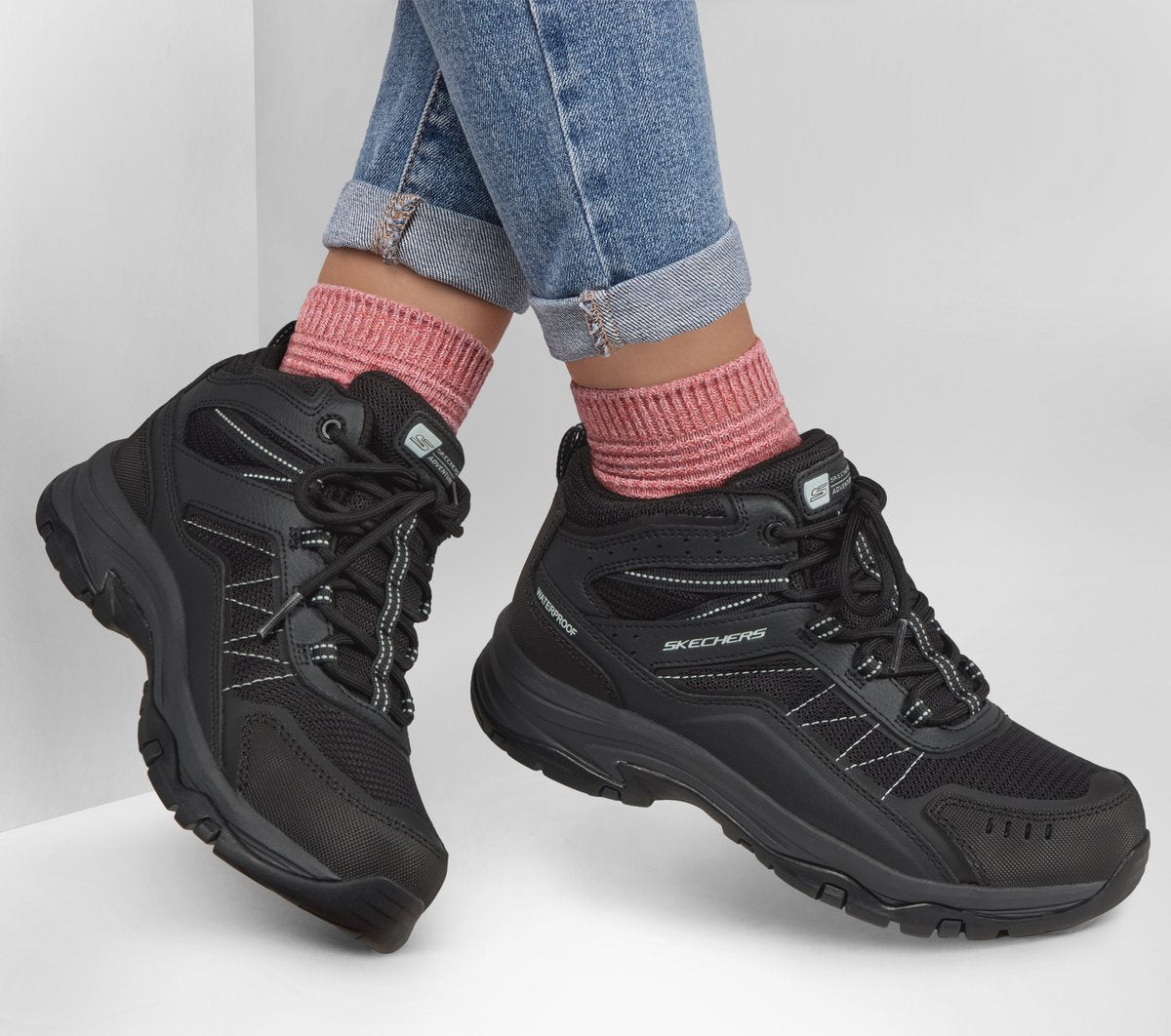 Waterproof Relaxed Fit: Trego - Ashaway | Skechers sale
