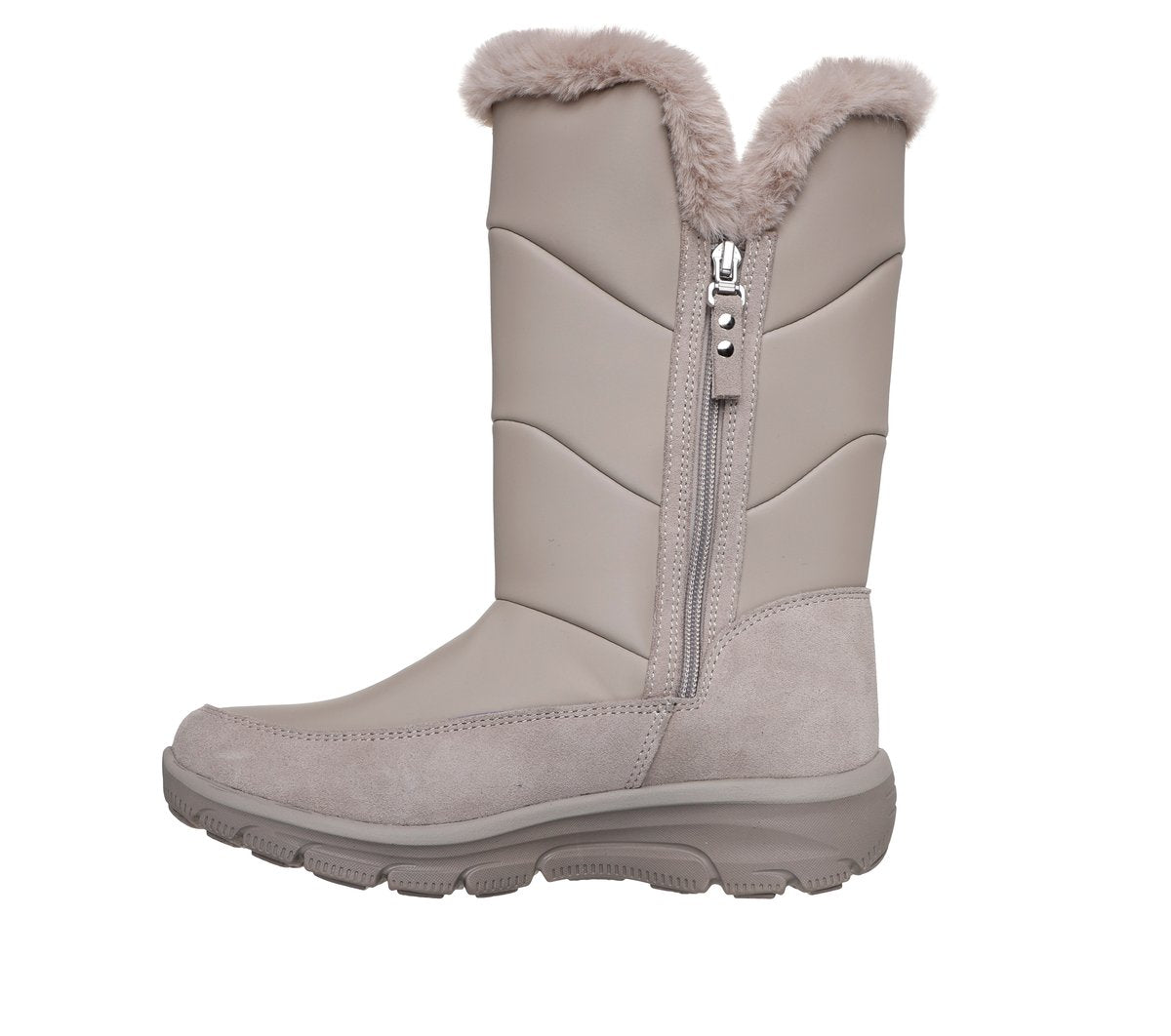 Waterproof Relaxed Fit: Easy Going - Snow Chillin | Skechers for sale