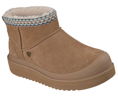 BOBS Dakota - Suede Stomper | Skechers discount
