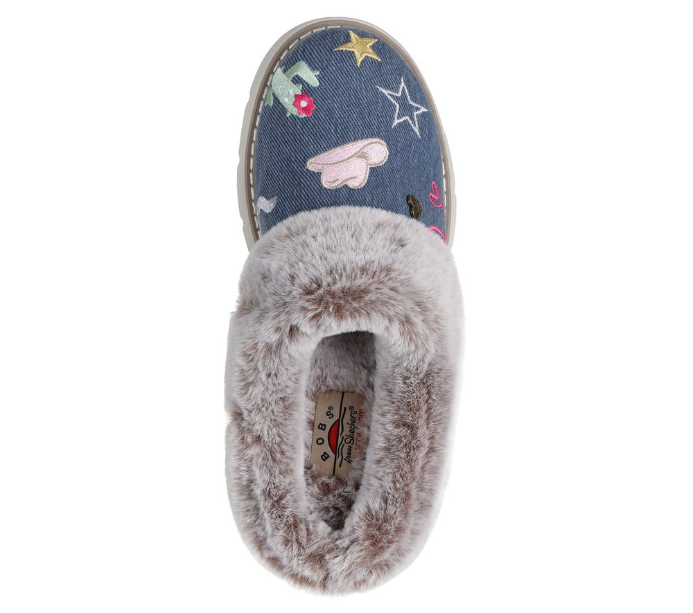BOBS Keepsakes Lite - Denim Dreams | Skechers for sale