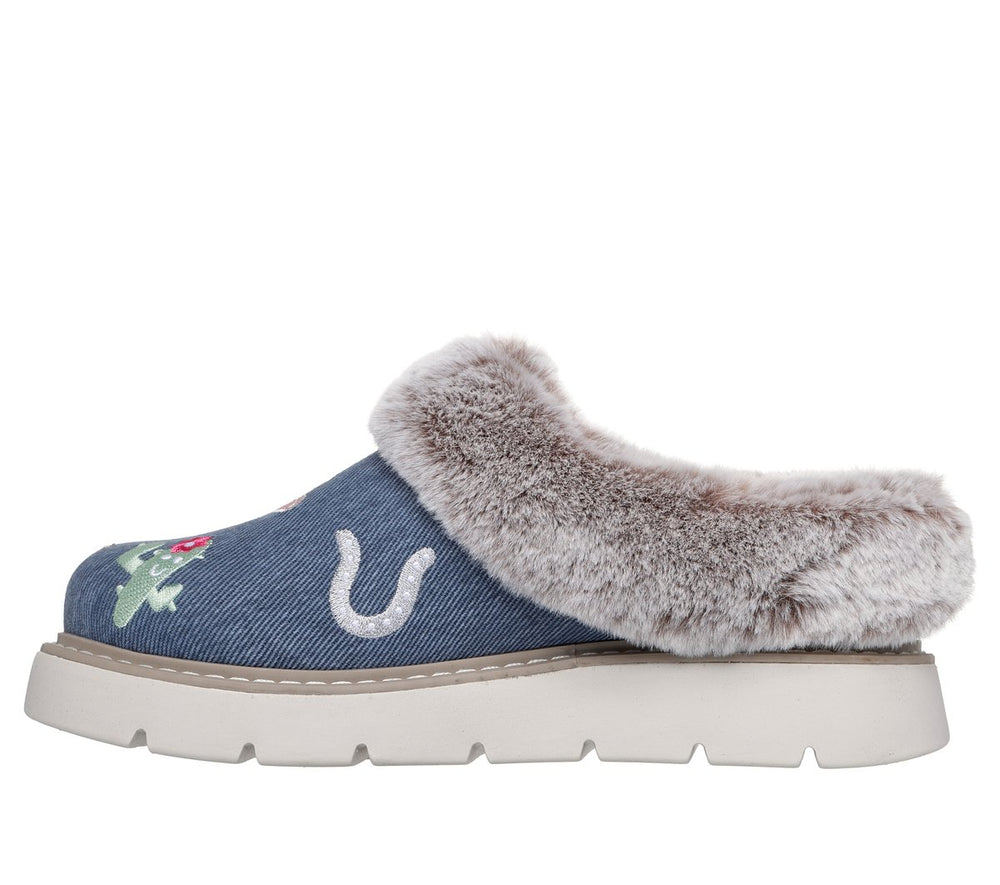 BOBS Keepsakes Lite - Denim Dreams | Skechers for sale