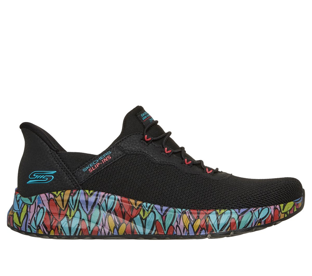 Slip-ins JGoldcrown: BOBS Sport Squad Chaos - Colorstride Motion | Skechers outlet