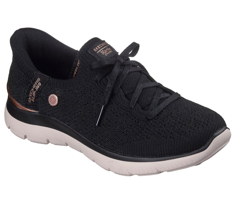 Slip-ins Martha Stewart: Summits - Floral Dreams | Skechers online