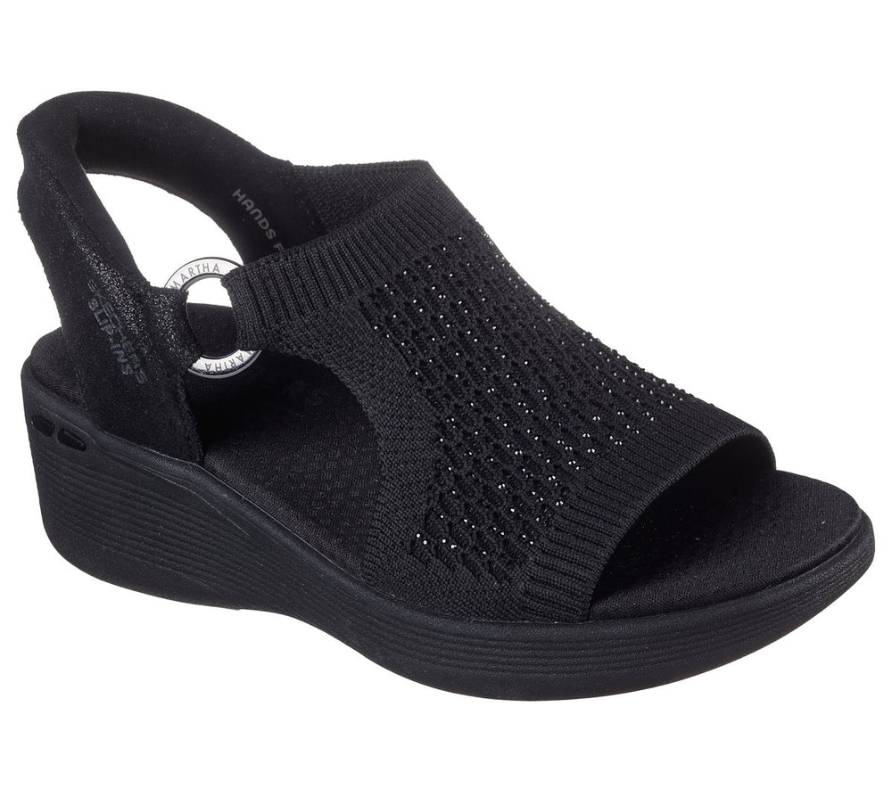 Slip-ins Martha Stewart: Pier-Lite - Park Path | Skechers on sale