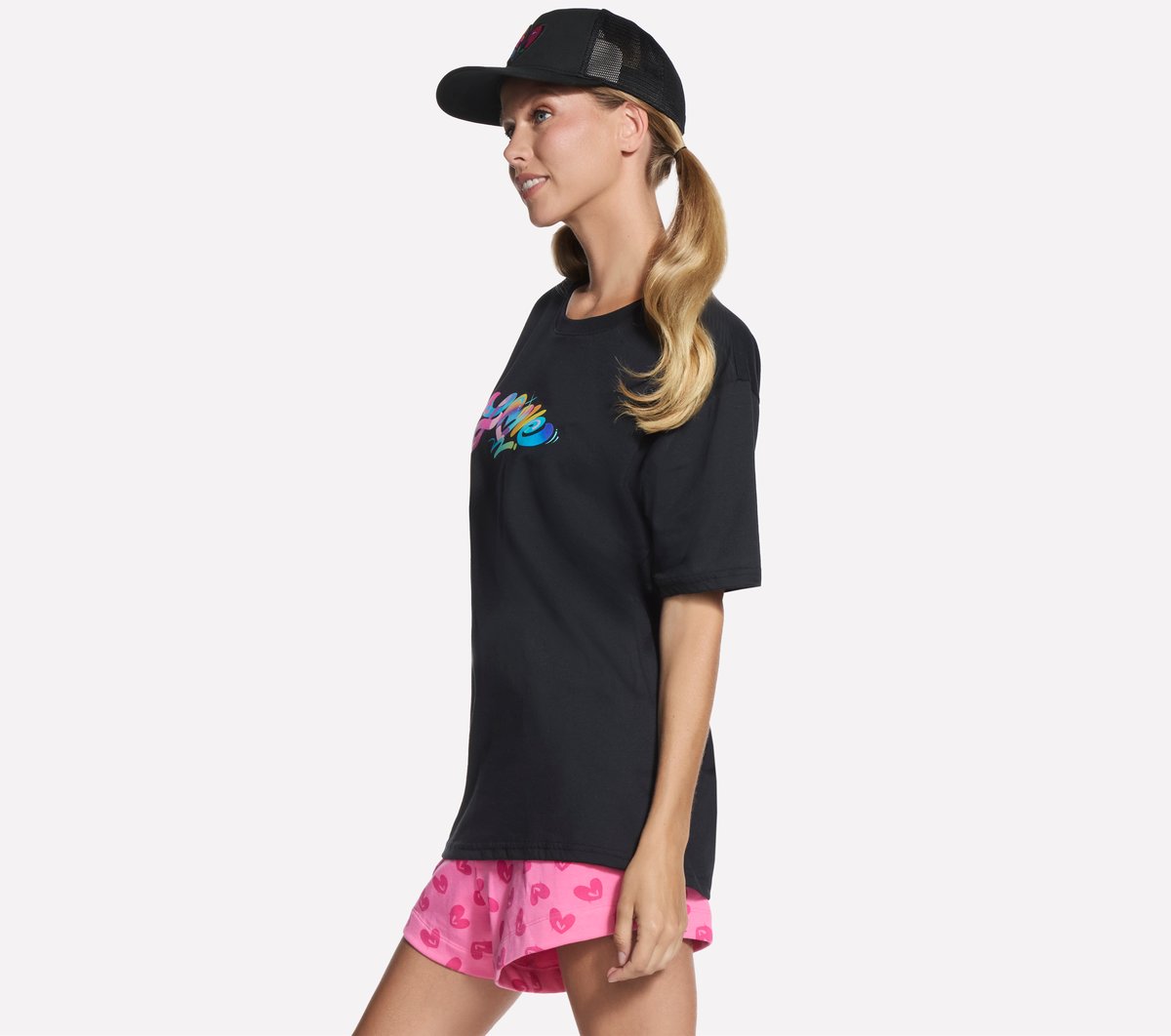Jason Naylor: Love Short Sleeve Tee | Skechers on sale