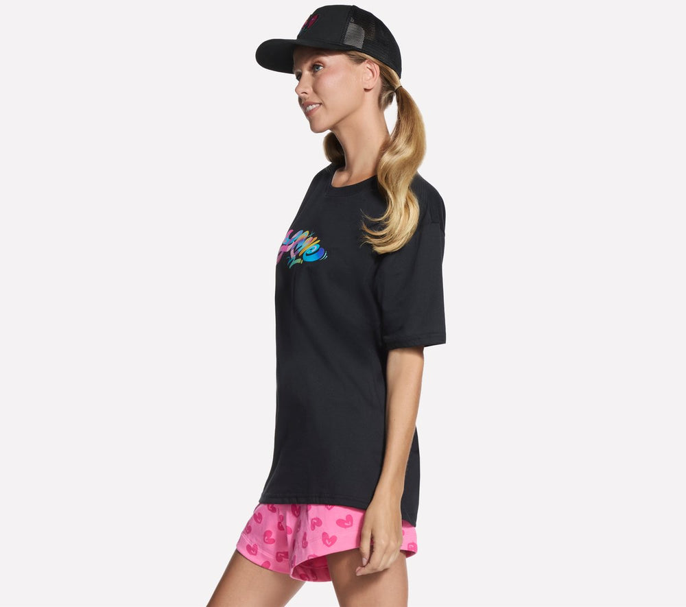 Jason Naylor: Love Short Sleeve Tee | Skechers on sale