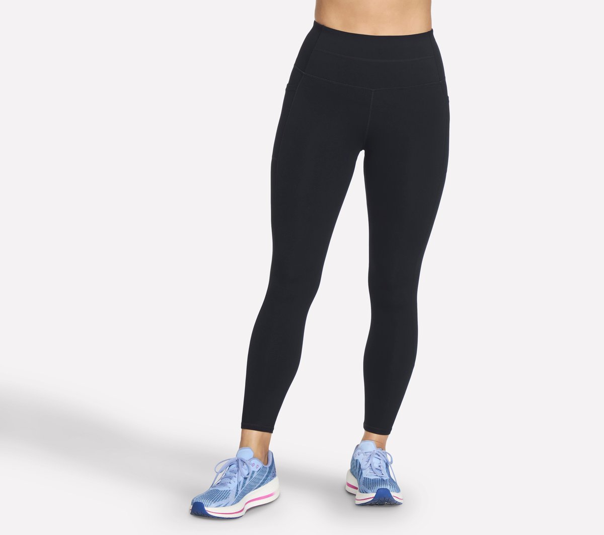 GO WALK High Waisted 7/8 Legging | Skechers online