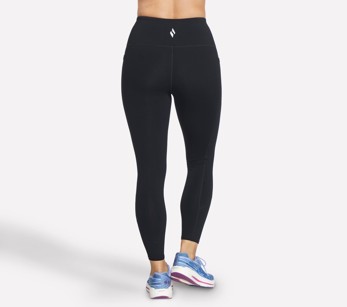 GO WALK High Waisted 7/8 Legging | Skechers online