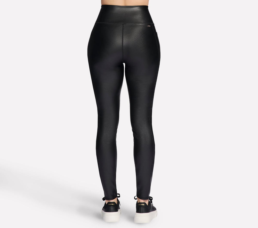 GO WALK Full Length High-Waisted Sleek Legging | Skechers for sale