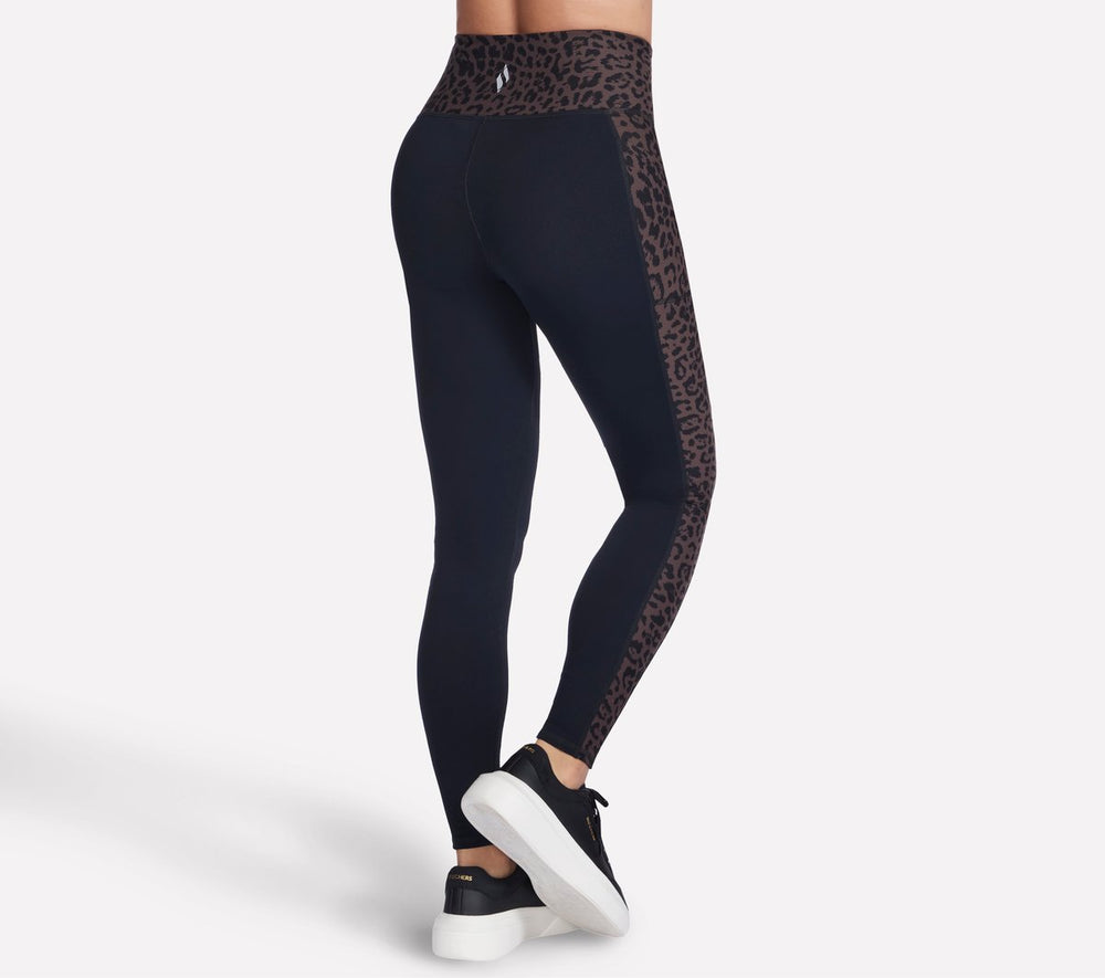 GO WALK Full Length High-Waisted Cheetah Legging | Skechers discount