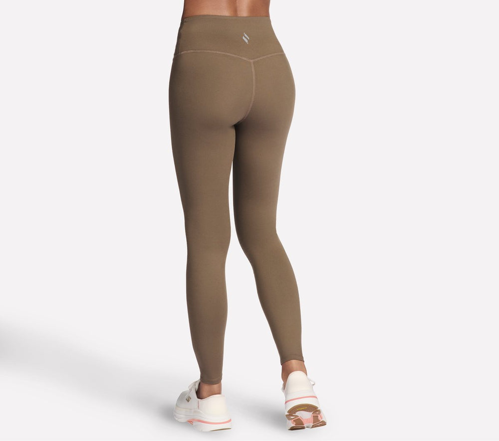 GO FLEX SLIM Full Length High-Waisted Legging | Skechers online
