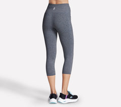 The GO WALK High Waisted Midcalf Legging | Skechers sale