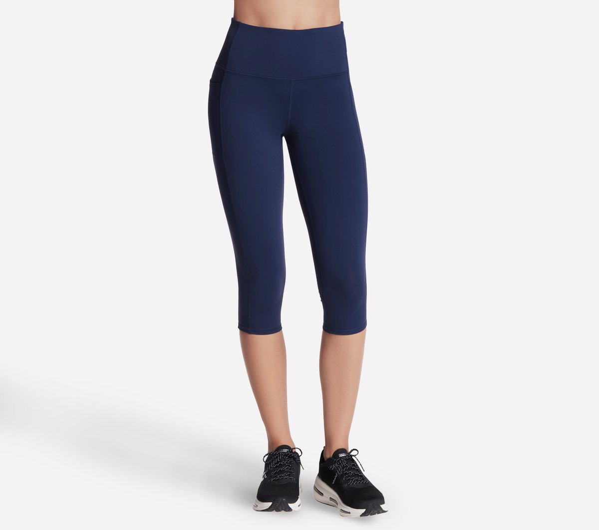 GO WALK High Waisted Capri | Skechers discount