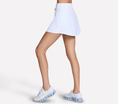 GO WALK Rib Mix Skort | Skechers US