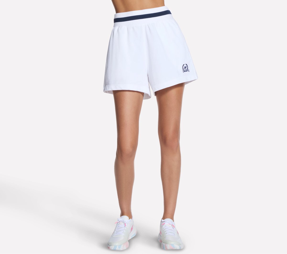 Court Classic 4 Inch Short | Skechers outlet