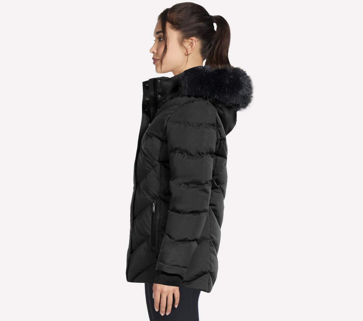 On-The-GO Cozy Fit Journey Parka | Skechers sale