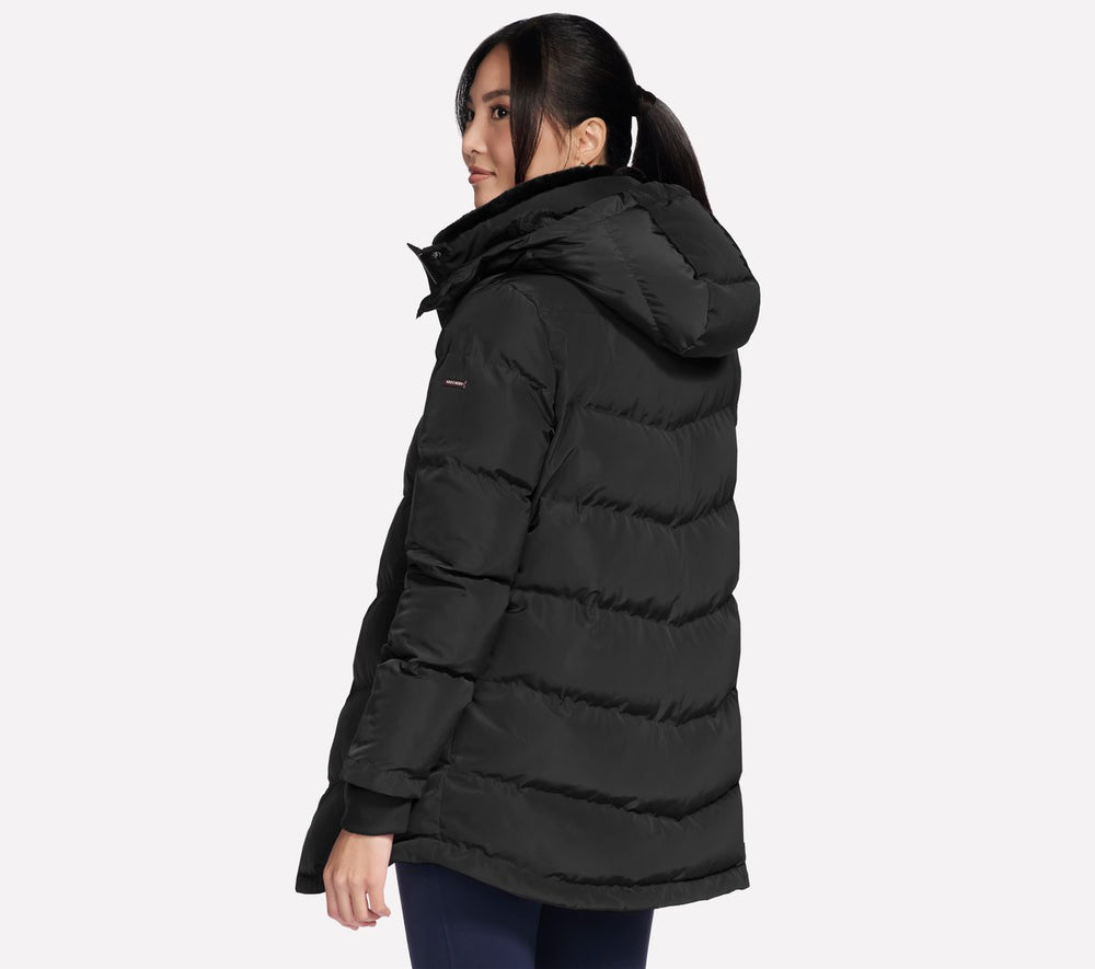 On-The-GO Cozy Fit Down Parka | Skechers discount