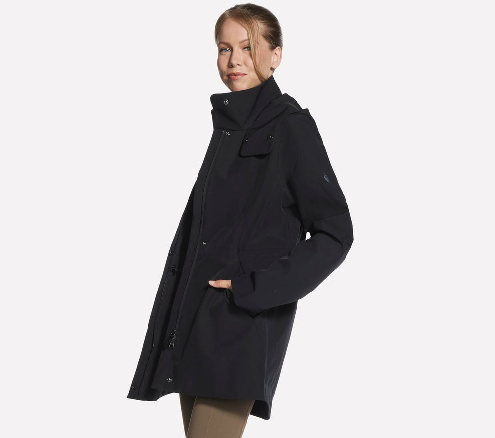 GO WALK Destination Rain Jacket | Skechers outlet