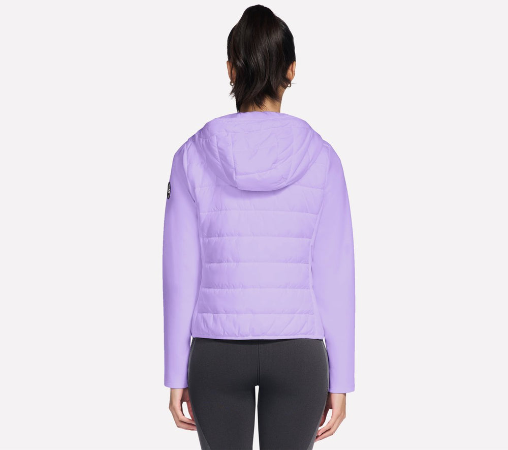 Performance Elite Cozy Fit Hooded Jacket | Skechers sale