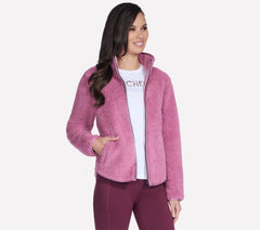 Skech-Sherpa Jacket | Skechers online