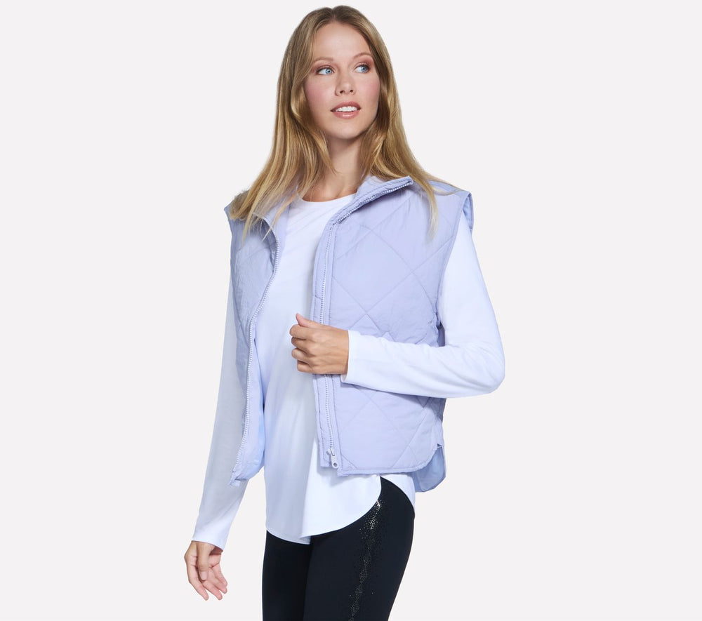 Cozy Fit Vest | Skechers US
