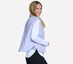 Cozy Fit Vest | Skechers US