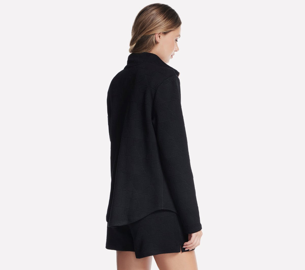 Diamond Ottoman Jacket | Skechers sale