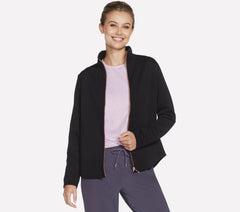 The GO WALK Shine Jacket | Skechers US