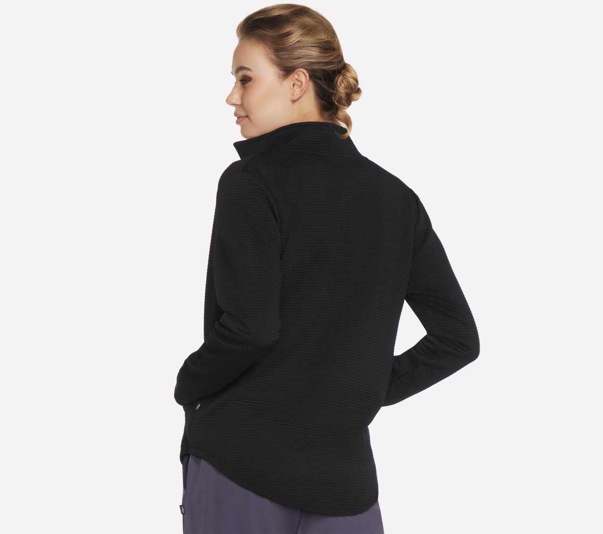 The GO WALK Shine Jacket | Skechers US