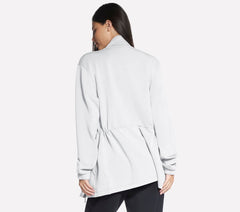 SKECHLUXE Elevate Tunic Jacket | Skechers on sale