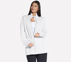 SKECHLUXE Elevate Tunic Jacket | Skechers outlet