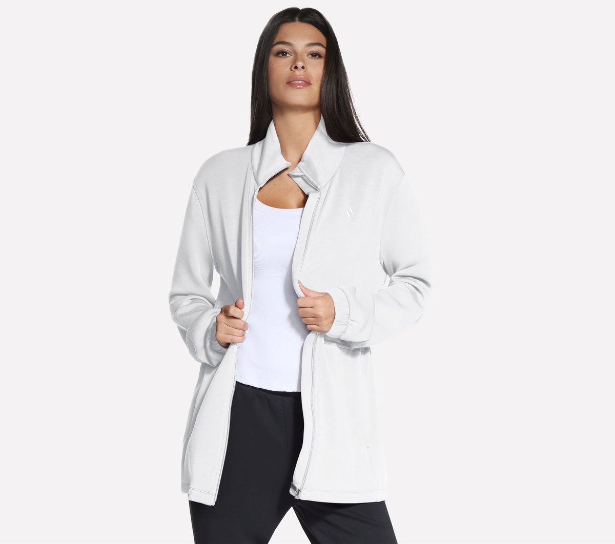 SKECHLUXE Elevate Tunic Jacket | Skechers sale