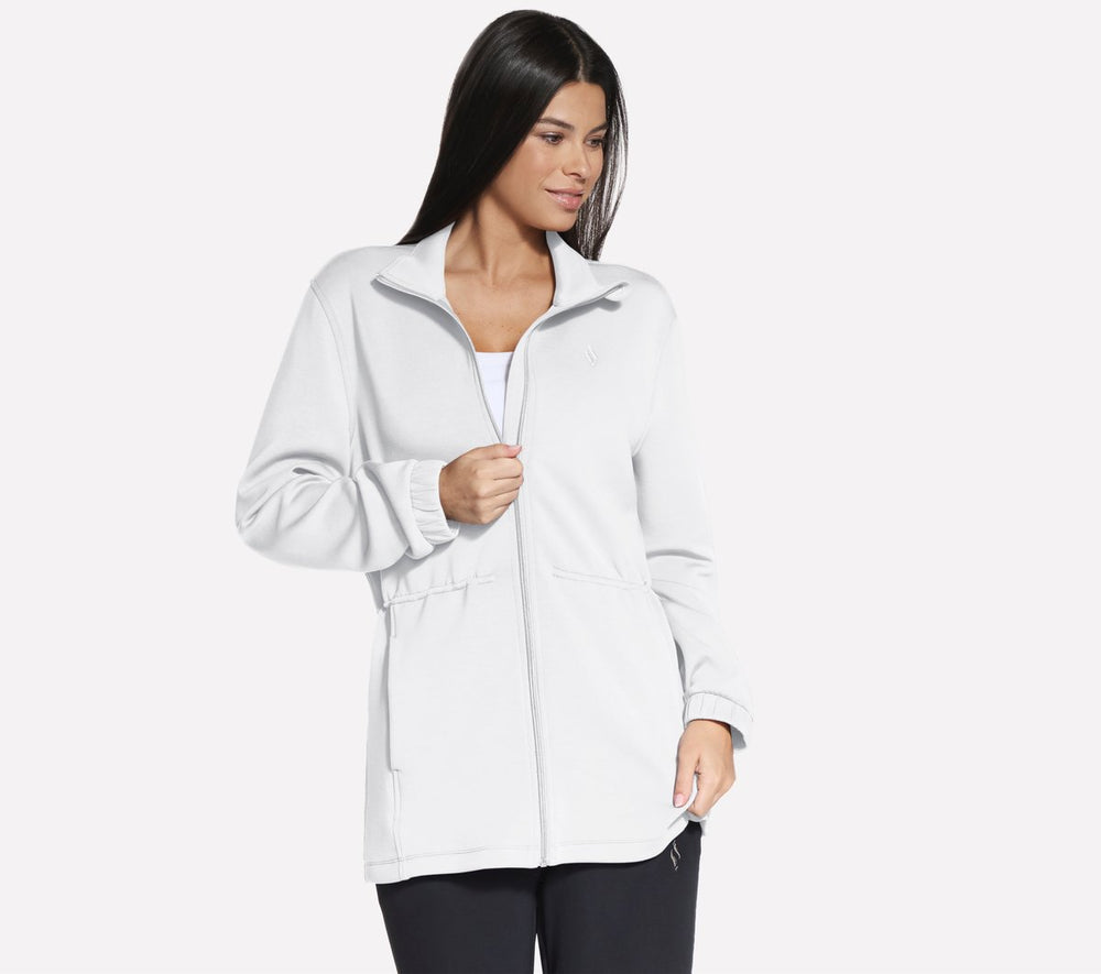 SKECHLUXE Elevate Tunic Jacket | Skechers discount