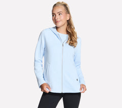 GO WALK Everywhere Tunic Jacket | Skechers online