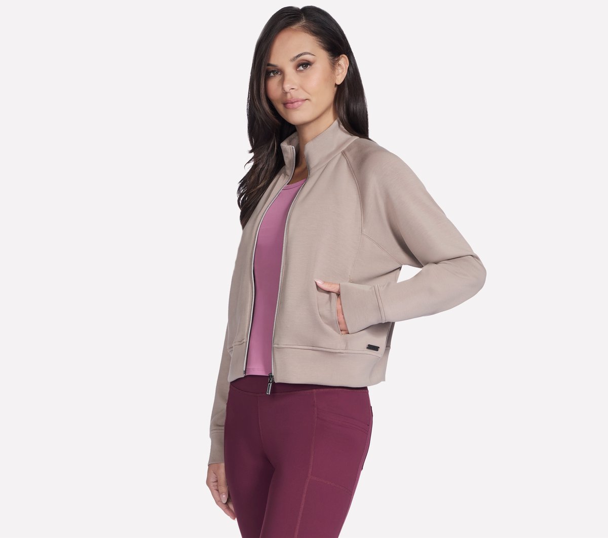 SKECHLUXE Elevate Jacket | Skechers US