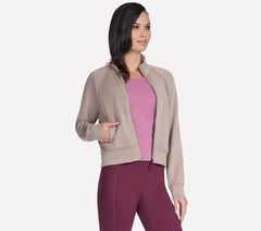 SKECHLUXE Elevate Jacket | Skechers US
