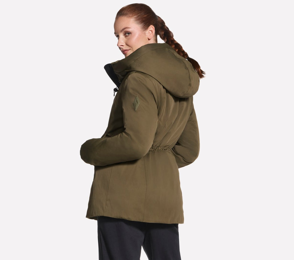 Minimalist Parka | Skechers online