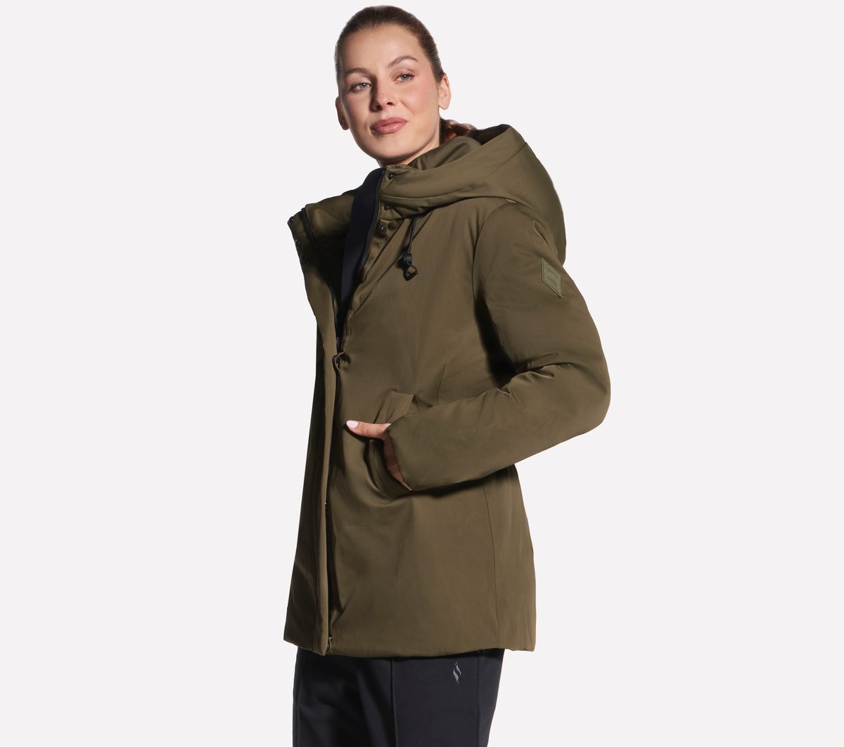 Minimalist Parka | Skechers online