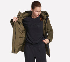 Minimalist Parka | Skechers online