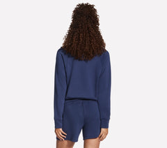 SKECHLUXE Elevate 1/4 Zip | Skechers online