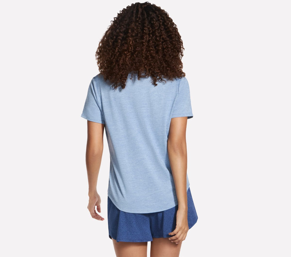 GO DRI Swift Tee | Skechers sale