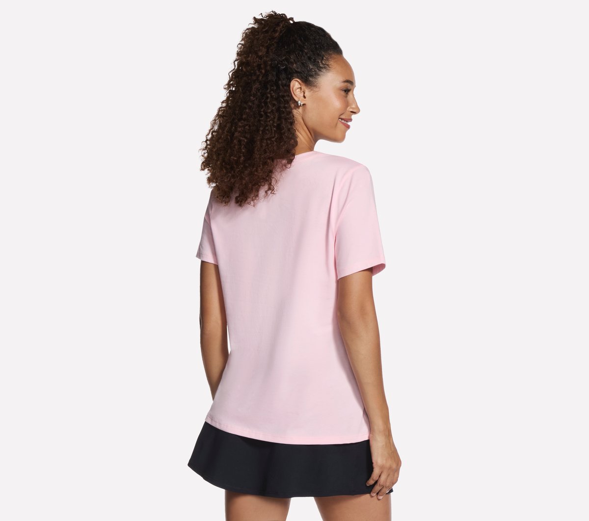 Court Classics Short Sleeve Tee | Skechers online