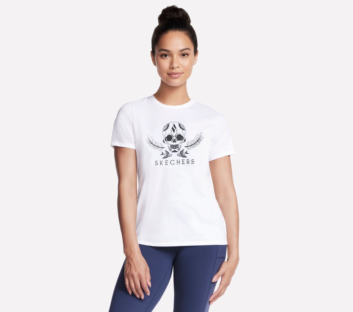 I Guide You to Your Destiny Tee | Skechers US